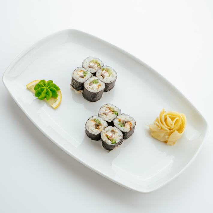 Огурец маки