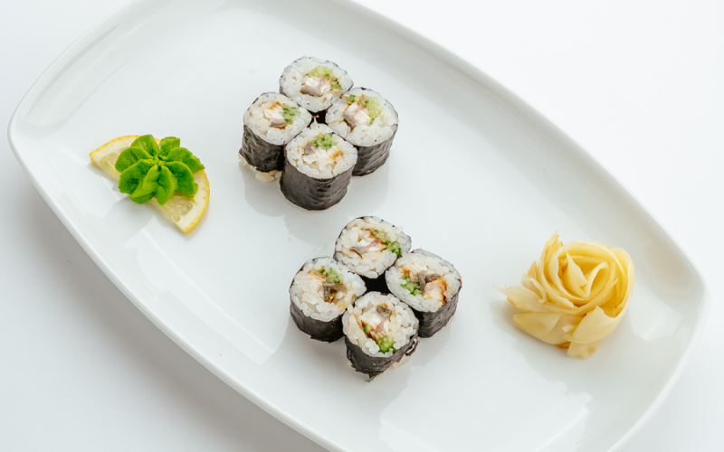 Огурец маки