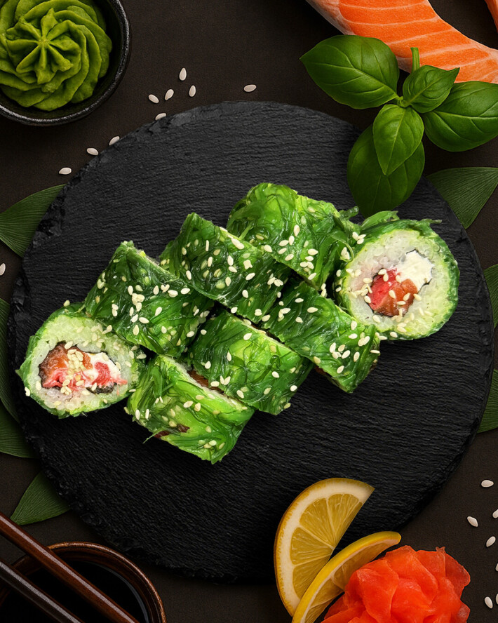 Ролл «Хигаси»