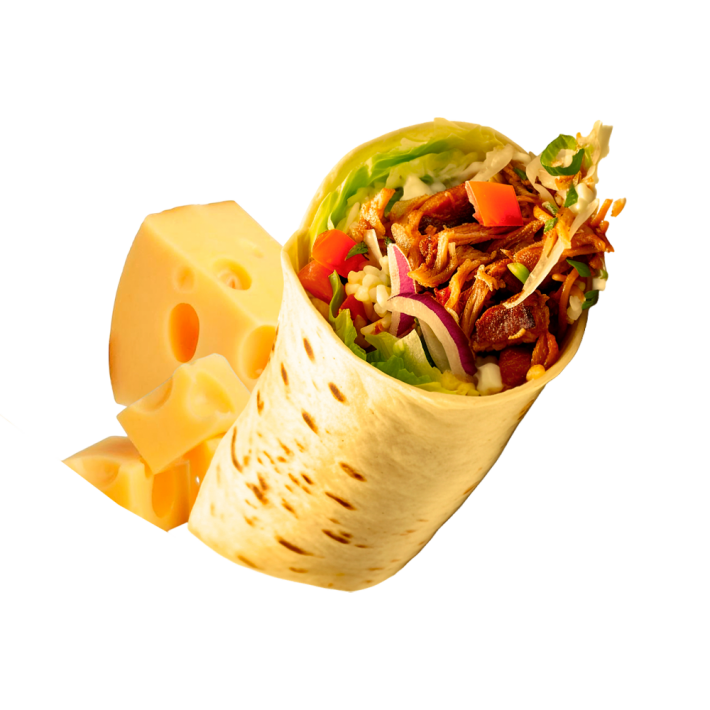 Кебаб «Сырный»