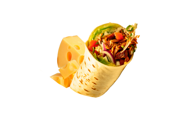 Кебаб «Сырный»