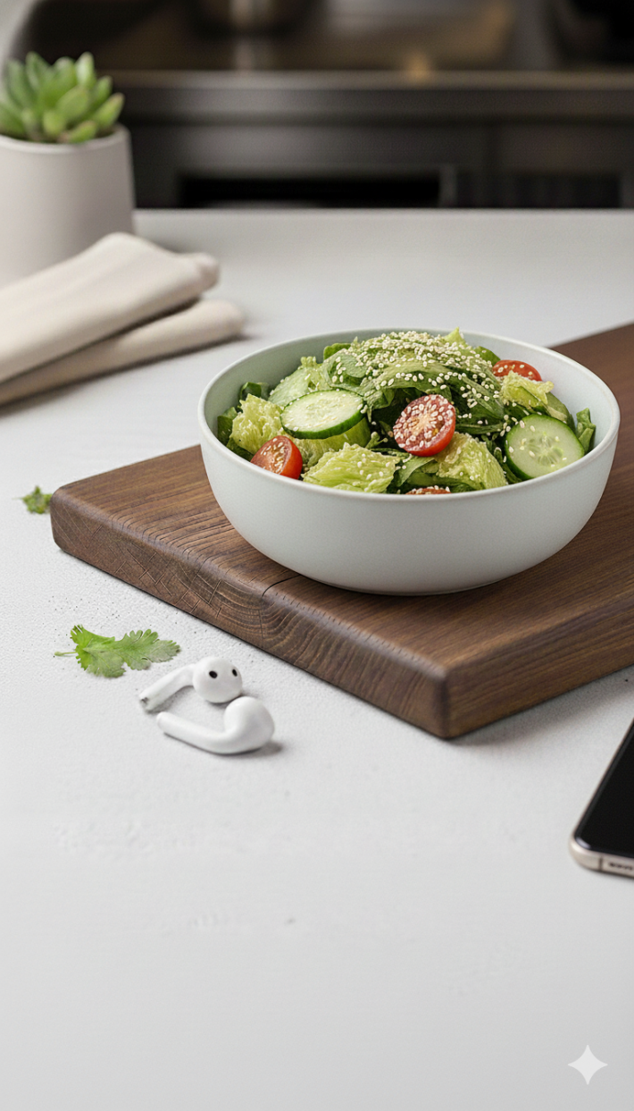 Овощной с авакадо