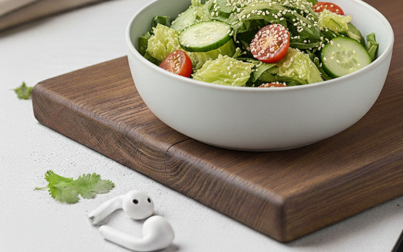 Овощной с авакадо