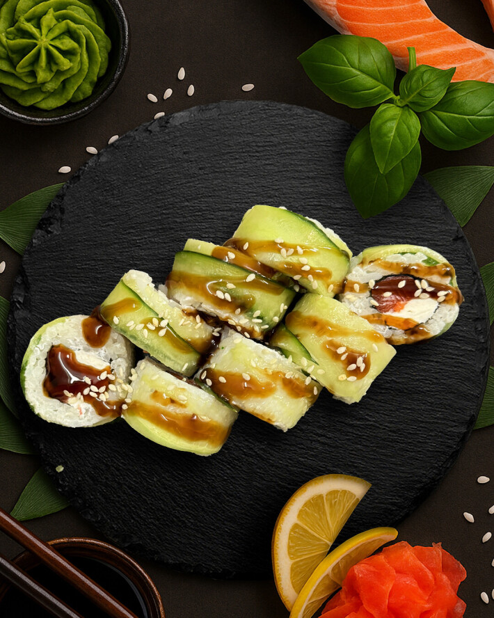 Ролл «Грин»