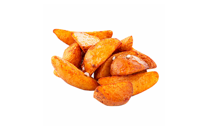 Картофельные дольки