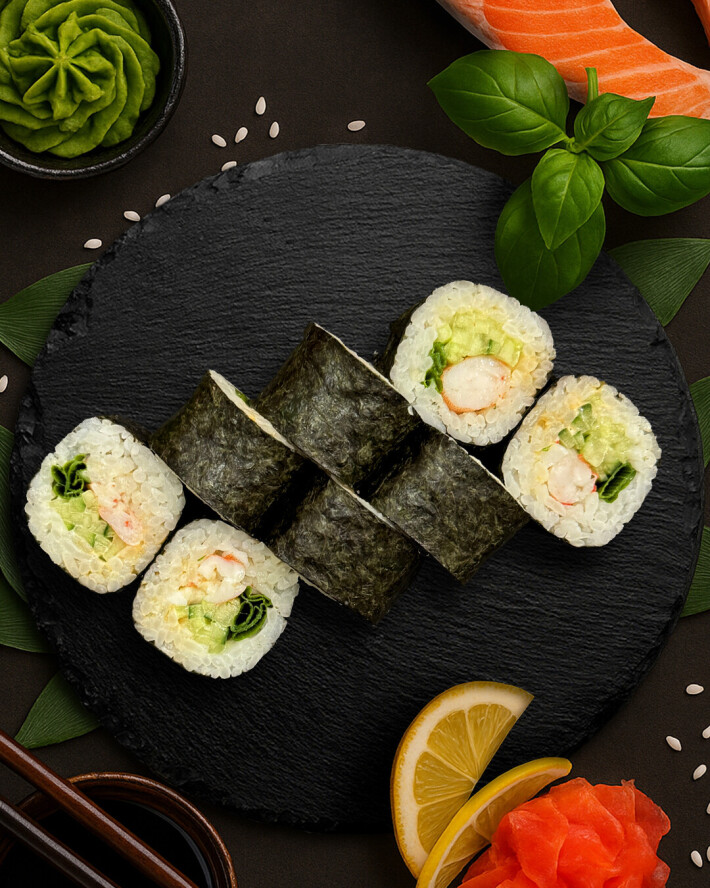 Ролл «Динамит»