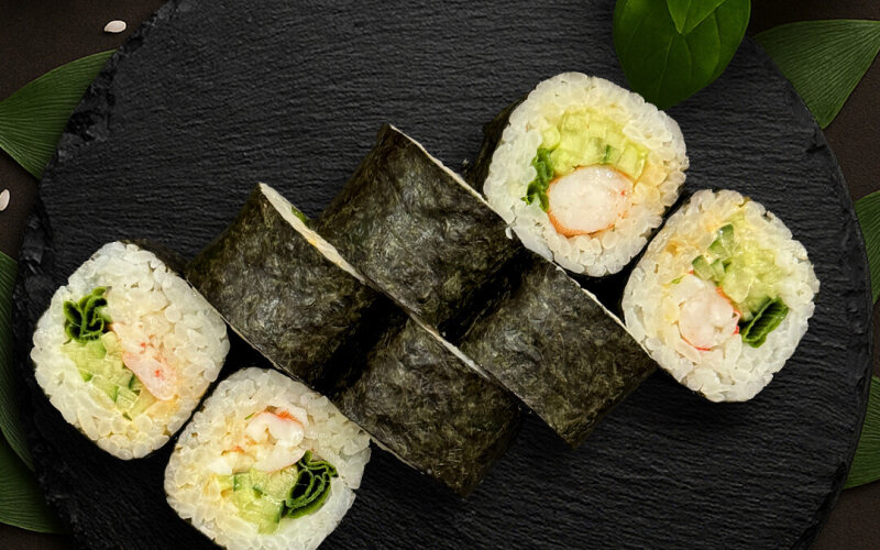 Ролл «Динамит»