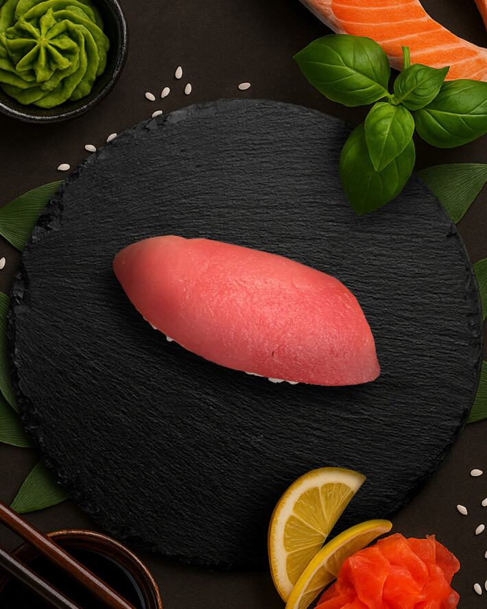 Нигири с тунцом