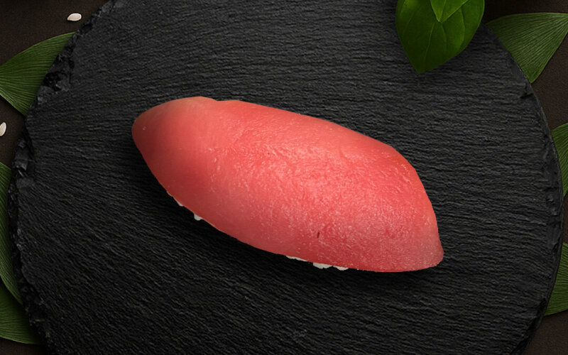 Нигири с тунцом