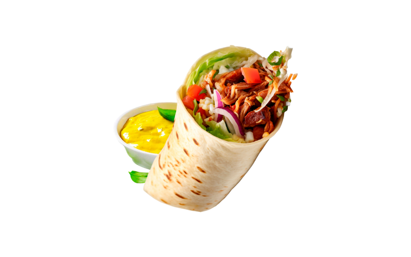 Кебаб «Карри»