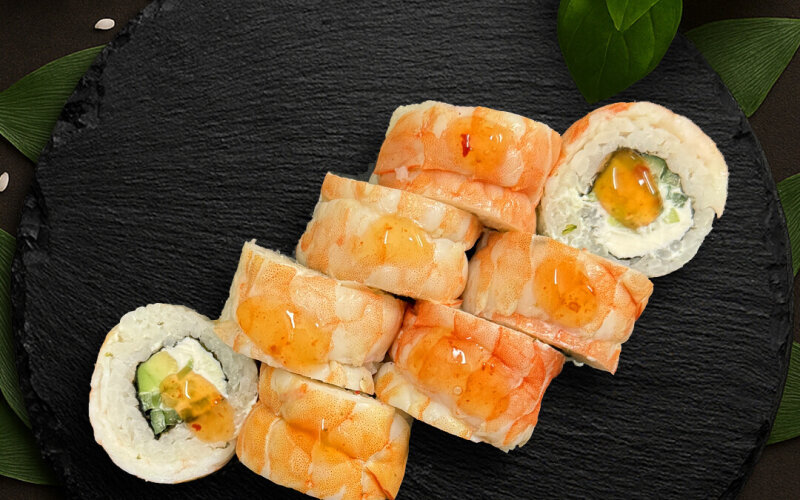 Ролл «Колумбия»