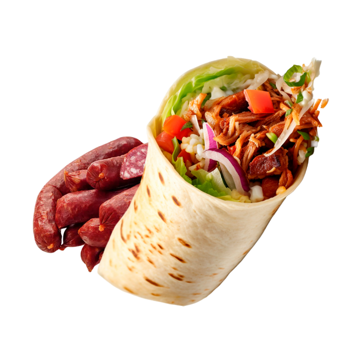 Кебаб «Охотничий»