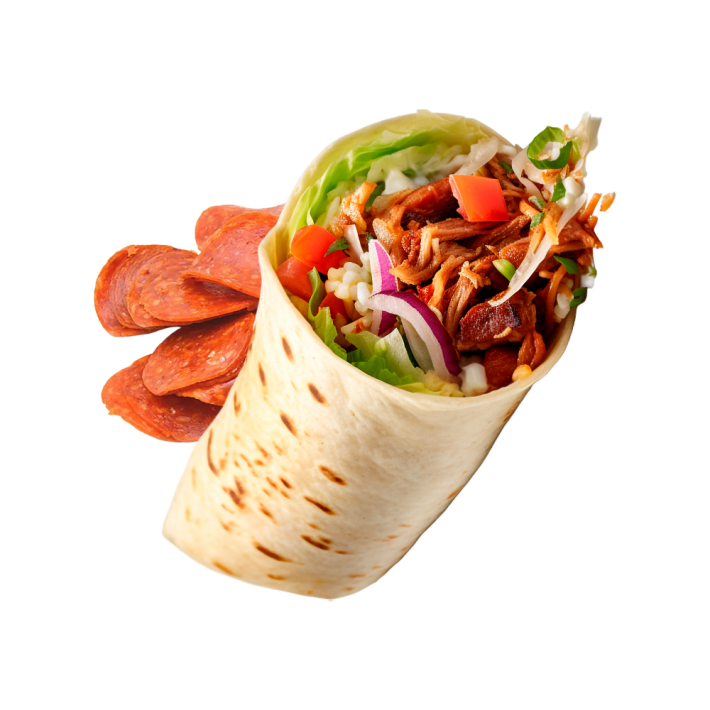 Кебаб «Пепперони»