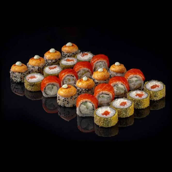 Сет «Хот хит»