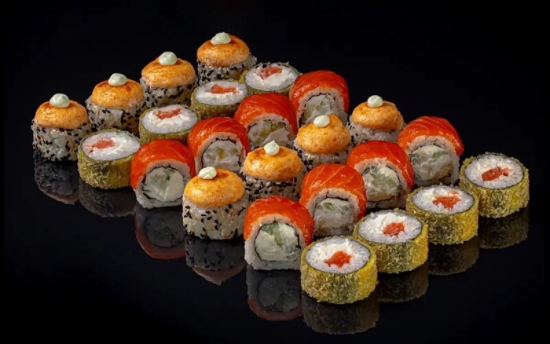 Сет «Хот хит»