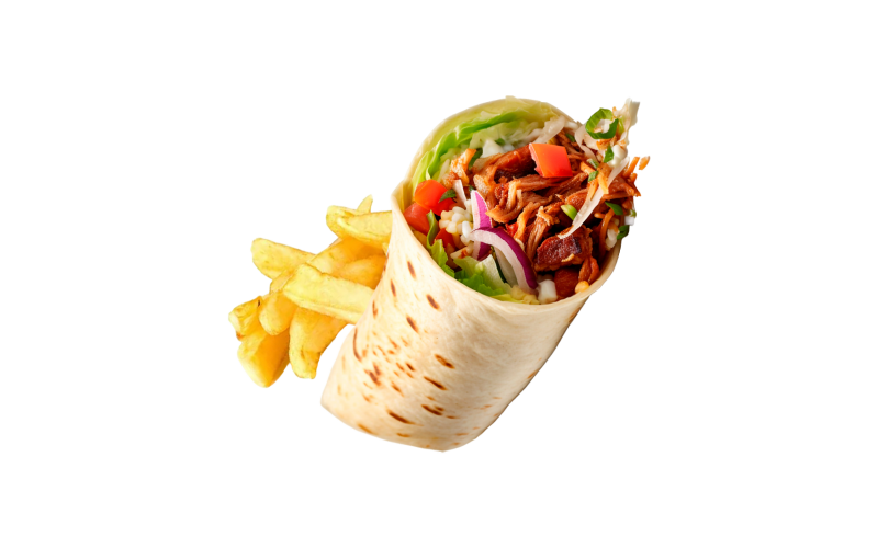 Кебаб «Деревенский»