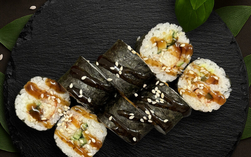 Ролл «Унаги»