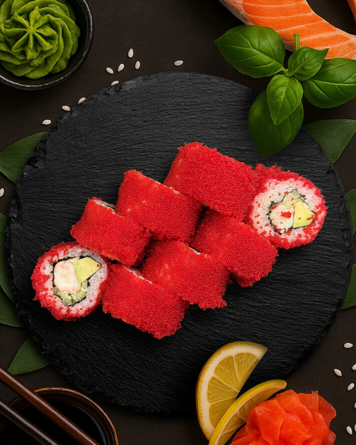 Ролл «Калифорния»