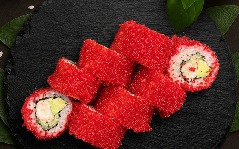 Ролл «Калифорния»