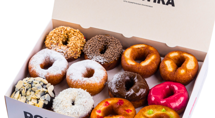 Мини-кафе «Pon-pushka Гродно»