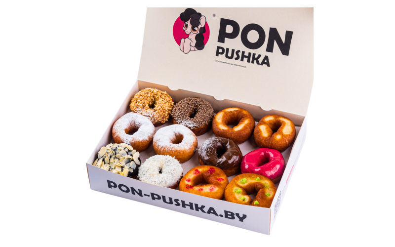 Бокс «Пробный»