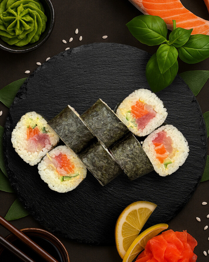 Ролл «Футо»