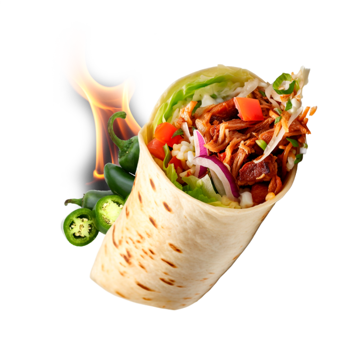 Кебаб «Мексиканский»