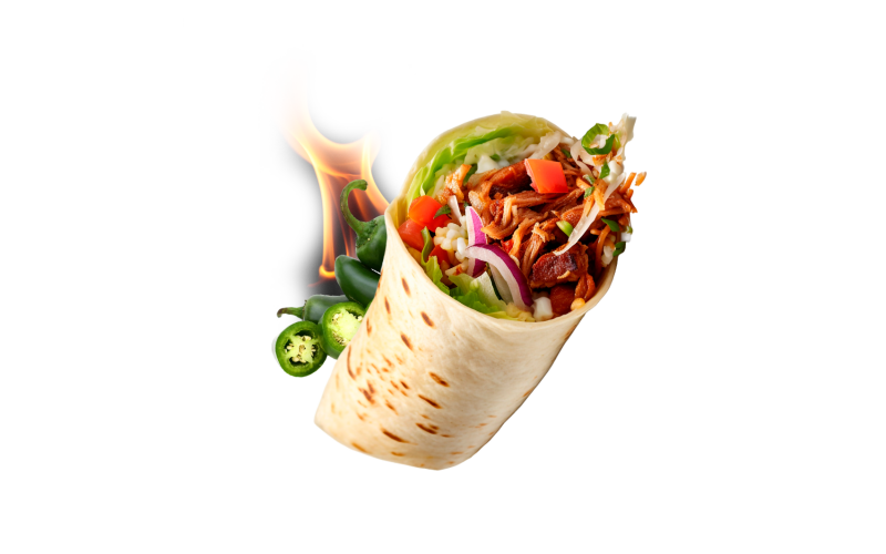 Кебаб «Мексиканский»