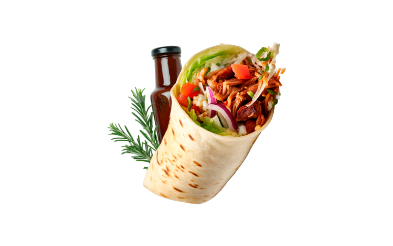 Кебаб «Барбекю»