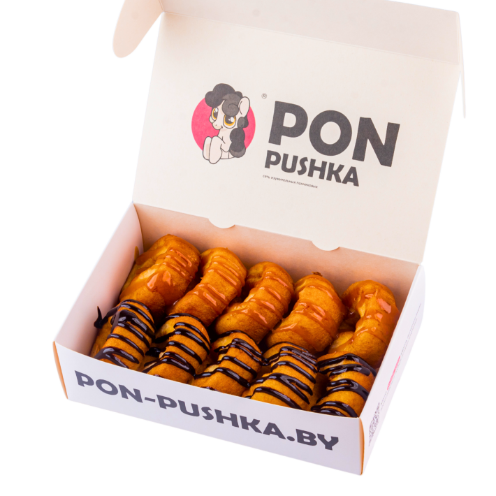 Бокс «Липкий путь»