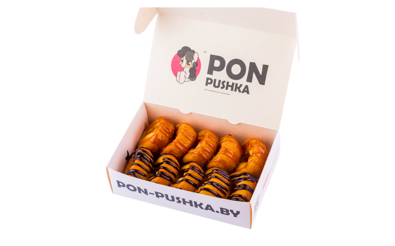 Бокс «Липкий путь»