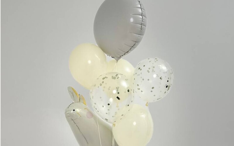 Сет из шаров «Моя зайка»
