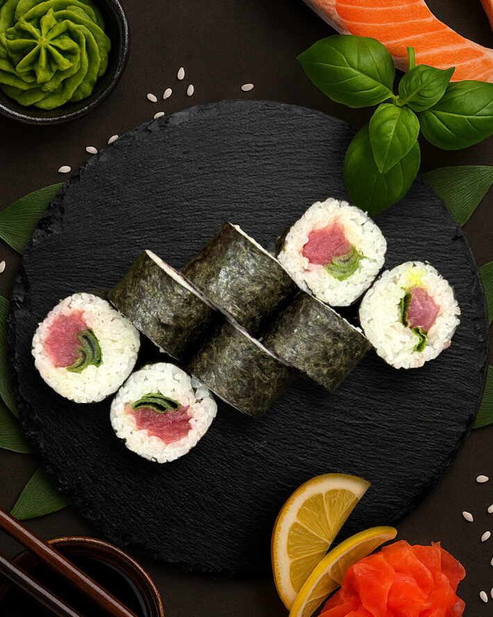 Ролл «Тека»