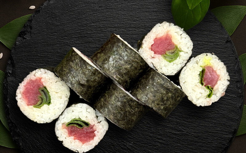 Ролл «Тека»