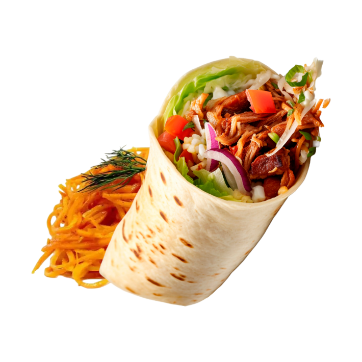 Кебаб «Корейский»