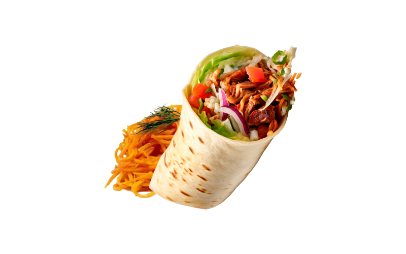 Кебаб «Корейский»