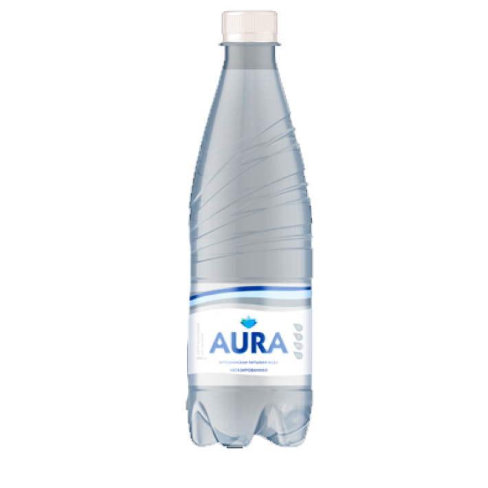 Вода «Aura» негазированная