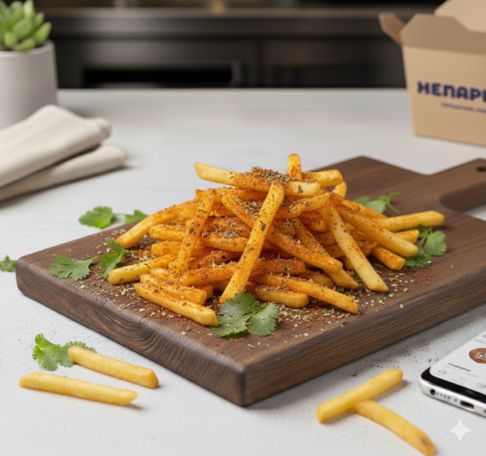 Картофель фри