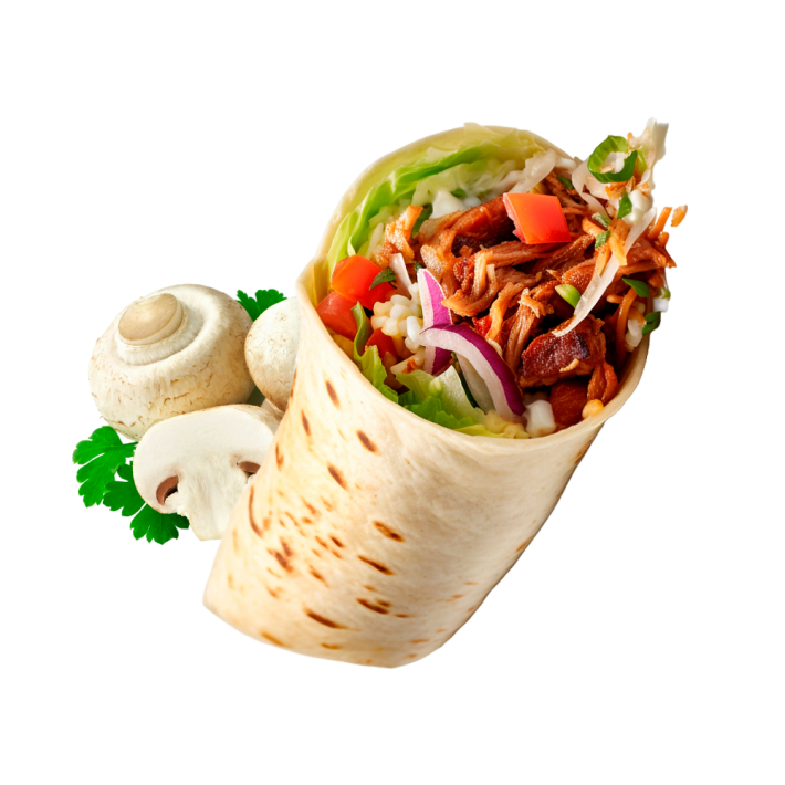 Кебаб «Грибной»