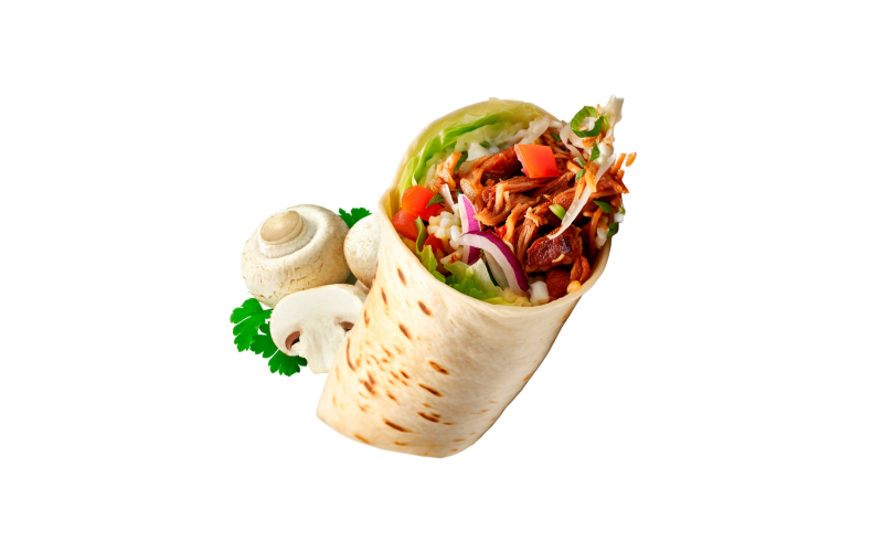 Кебаб «Грибной»