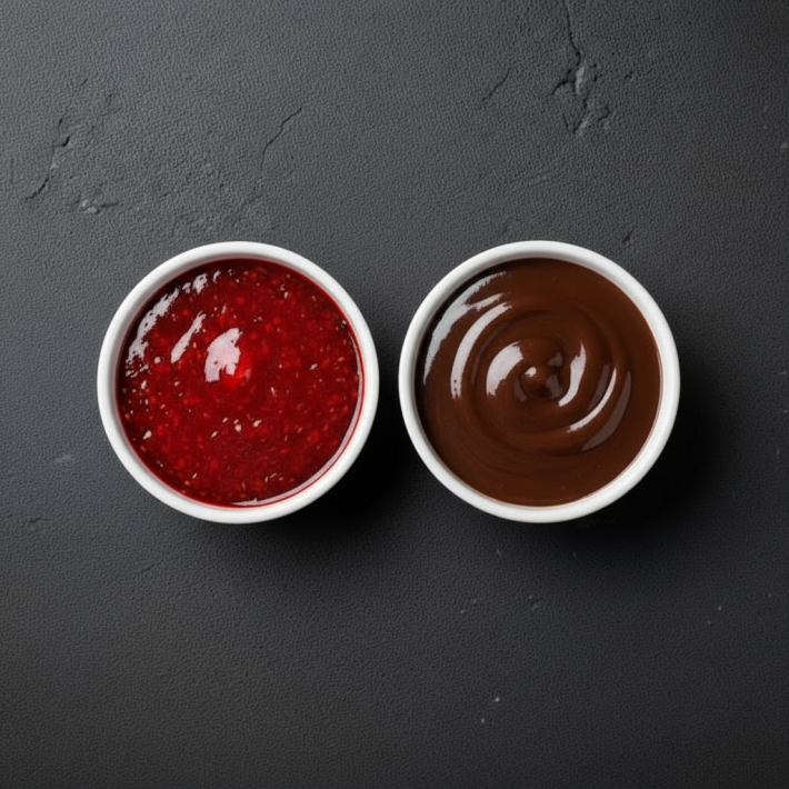 Топпинг в ассортименте