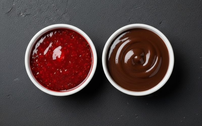 Топпинг в ассортименте