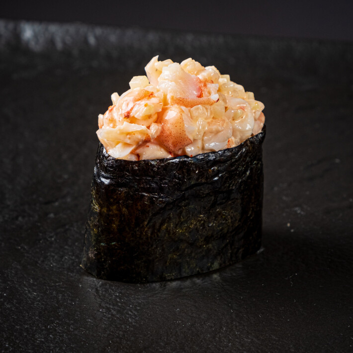 Гункан Эби спайси