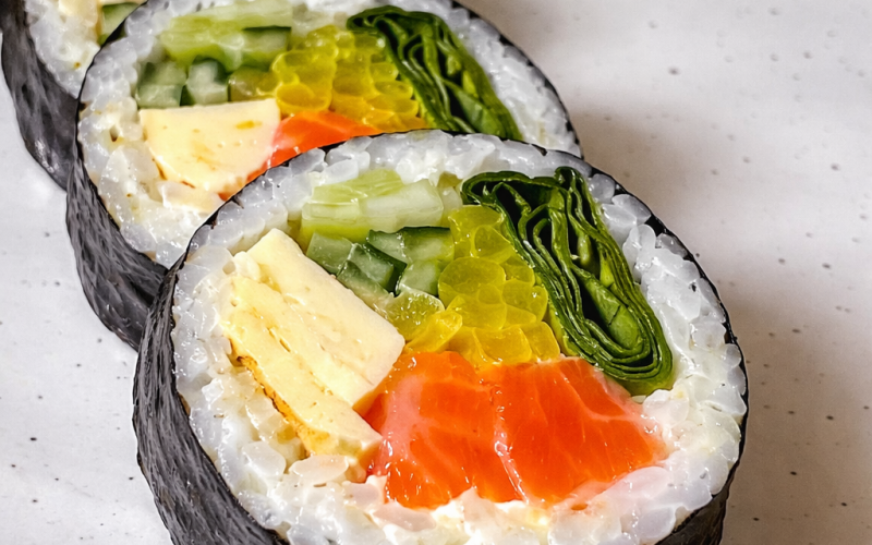 Ролл «Тайсай»