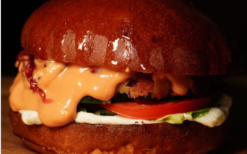 Бургер «Falafel»