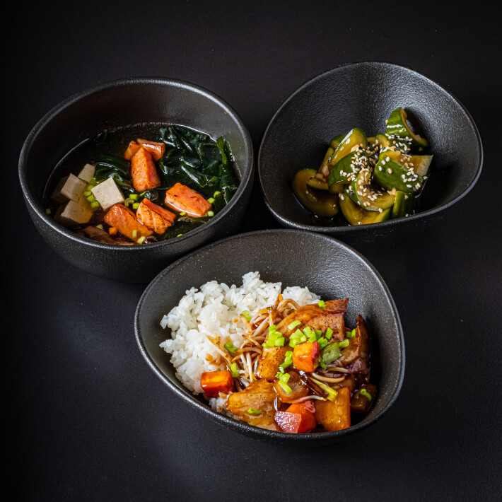 Бенто-среда