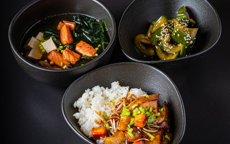 Бенто-среда