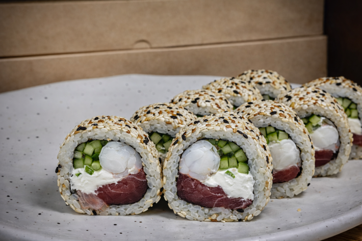 Ролл «Сайко»