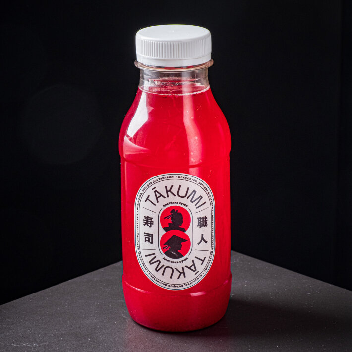 Напиток клюква