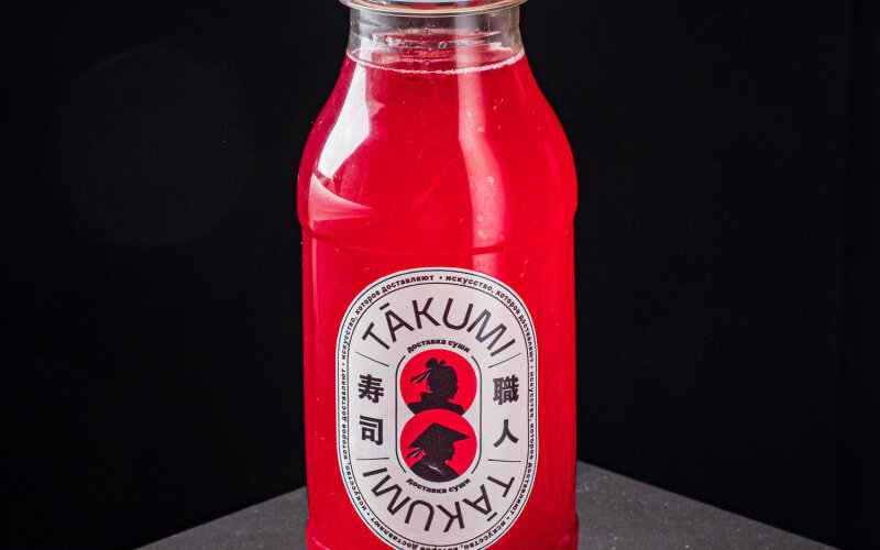 Напиток клюква